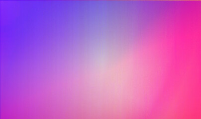 Purple, pink  background. Abstract gradient design Illustration, Modern horizontal design suitable for Online web Ads, Posters, Banners, social media, covers, evetns and various design works