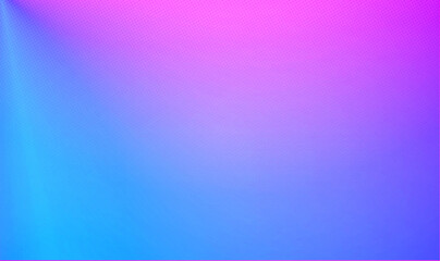 Blue, and pink background. Abstract gradient design Illustration, Modern horizontal design suitable for Online web Ads, Posters, Banners, social media, covers, evetns and various design works