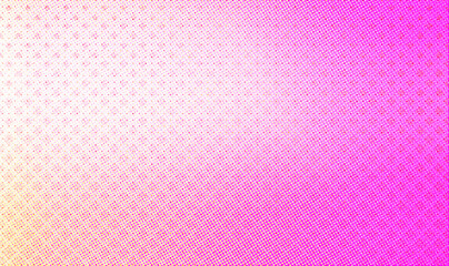 Pink color background. Seamlesst gradient design Illustration, Modern horizontal design suitable for Online web Ads, Posters, Banners, social media, covers, evetns and various design works