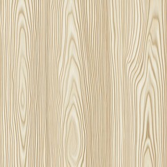 Light Wood Grain Texture Seamless Pattern