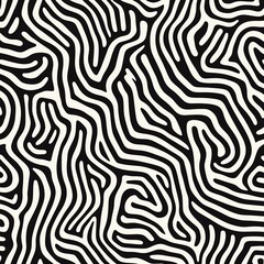 Minimalist Abstract Pattern for Modern Design Projects and Backgrounds