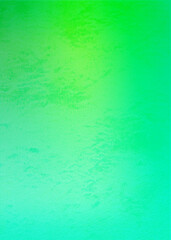 Green color  background. Vertical gradient design illustration, Usable for social media, story, banner, poster, Advertisement, events, party, celebration, and various design works