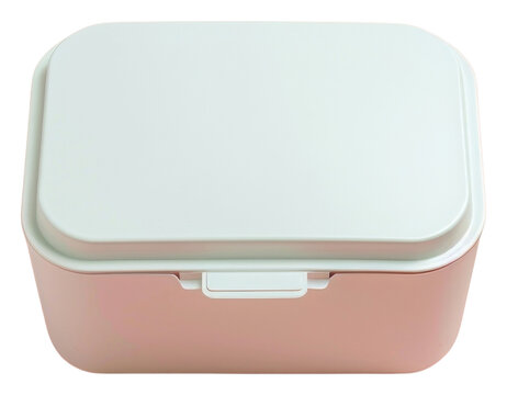 PNG Paper lunchbox mockup rectangle container furniture.