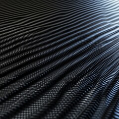Seamless Carbon Fiber Texture for Modern Design Projects