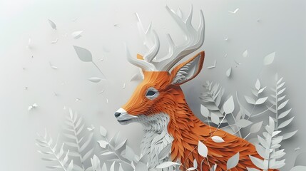 of Animal Cutout Art Tips by Skill Level in Minimalist Style
