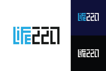 Minimalist Iconic Logo Design For Company