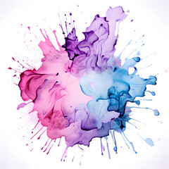 Ink-splatters-in-a-variety-of-pale-pastel-tones.