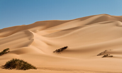 D&eacute;sert du Sahara en Libye