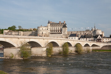 Obraz premium Château royal d'Amboise