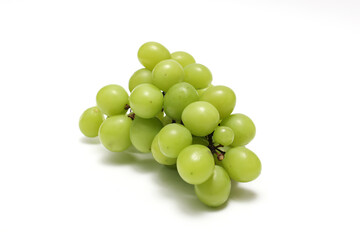 白背景のマスカット