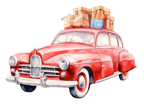 PNG Vehicle car transportation automobile.