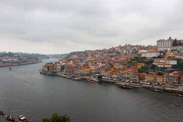 Obraz premium panorama of porto, Portugal