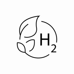 industry science resources icon sign vector