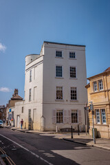 Cambridge, United Kingdom - August 23 2024 