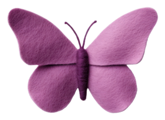 PNG Butterfly animal purple white background.