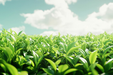 agricultural plantation