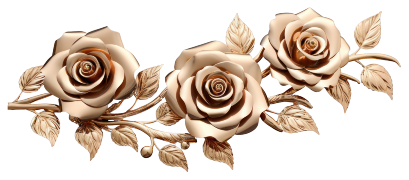 PNG  Flower rose jewelry plant.