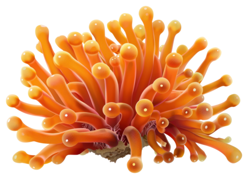 PNG Anemone Coral invertebrate outdoors festival.