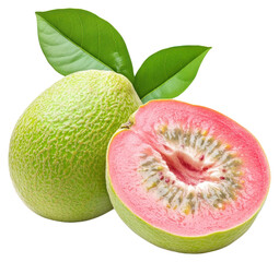 PNG Produce fruit guava fresh.