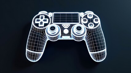 video game controller