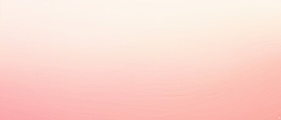 Obraz premium Abstract Pink and White Gradient Background