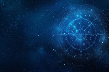 Celestial Tapestry of the Zodiac