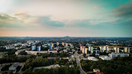Panorama osiedla © Patryk