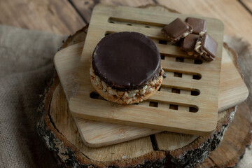 Delicias para la merienda