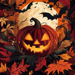 2024 Halloween Graphic