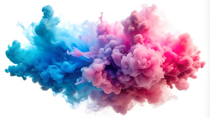 Obraz premium smoke abstract background 