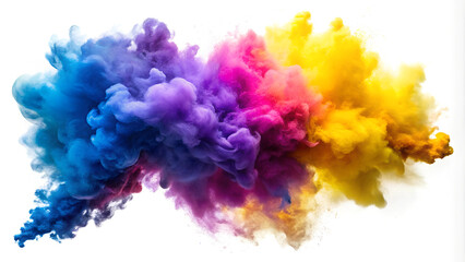 smoke abstract background	
