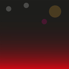 abstract background with circles