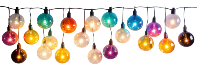 PNG String Lights light decoration chandelier.
