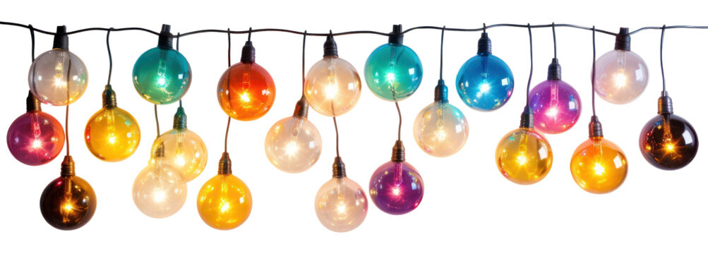PNG String Lights light decoration chandelier. - Powered by Adobe