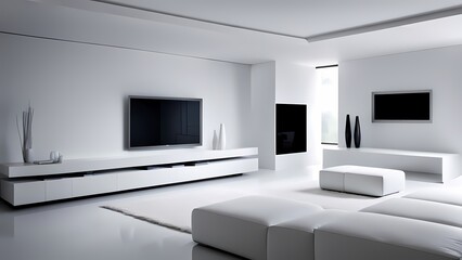 Living room interior