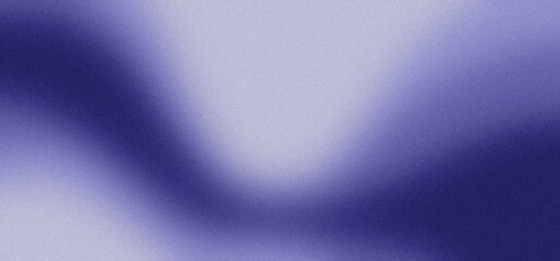 Abstract background with purple lilac gradient on white background, grainy texture, grunge noise, banner design for website, copy space