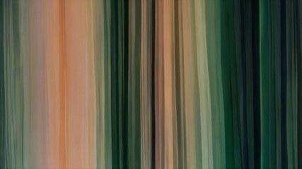 Obraz premium Abstract Colorful Stripes Green Orange Texture Art Design