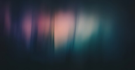 Abstract blurred background with vibrant colors.