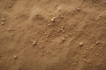 texture of sand