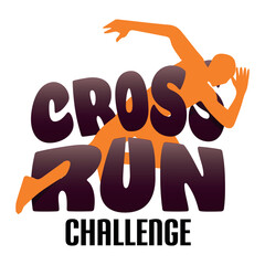 cross run, run, runner, challenge, running, 
runner competition