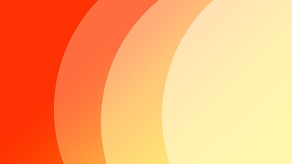 Gradient background color gradient concept graphic for illustration