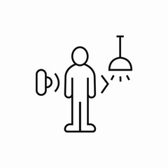 business growth icon sign vector