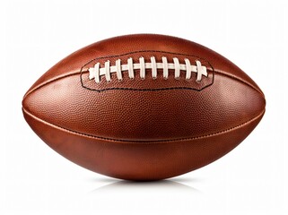 American Football  Leather Ball  Sport Equipment