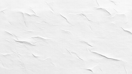 White color paper textured background