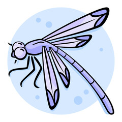 14-Damselfly.svg