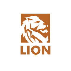 Lion Logo Design