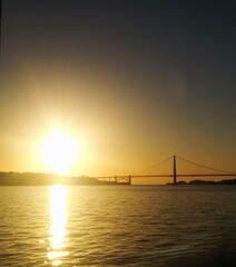 Outdoor Photo Scenic Bridge Ocean Landscape