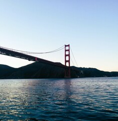 Outdoor Photo Scenic Bridge Ocean Landscape