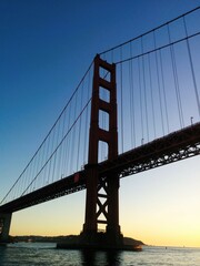 Outdoor Photo Scenic Bridge Ocean Landscape