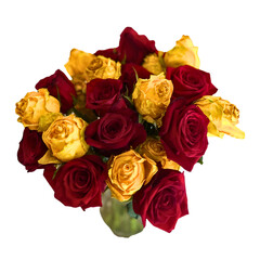 Flower Bouquet Vector